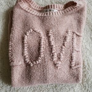 Lauren Conrad sweatshirt